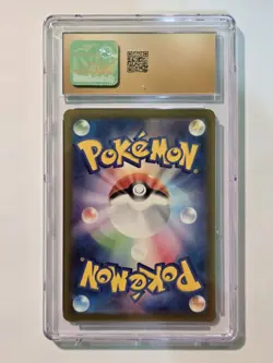 Pokemon TCG Kricketune VSTAR Universe 176/172 Holo Art Rare CGC Pristine 10 - Image 4