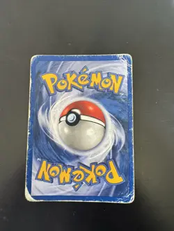 Pokemon TCG Gyarados 6/102 Base Set Holo Rare 100 HP 1999 Wizards English - Image 3