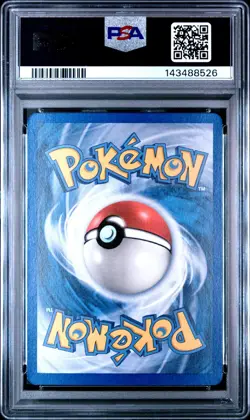Pokemon PSA 8 Venusaur #28 Holo Ex Crystal Guardians 2006 English - Image 3