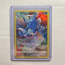 Kingdra TG03/TG30 Holo Astral Radiance Trainer Gallery Pokemon NM - Image 1
