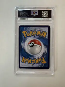 2025 POKEMON SIMPLIFIED CHINESE CBB2 C-GEM PACK VOL 2 #15 LEAFEON PSA 10 - Image 2