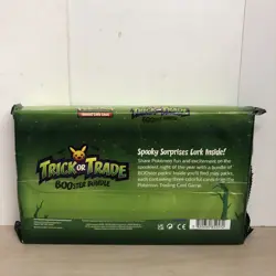 Pokemon TCG Trick or Trade Booster Bundle - 50 Packs 820650852572 - Image 2