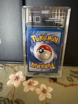 Pokemon Heracross Neo Genesis 1st Edition Holo Rare #6 TAG 8 - Image 5