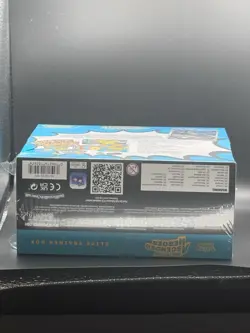 Pokemon Ascended Heroes Elite Trainer Box Sealed Minor Tear In Package - Image 3