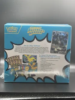 Pokemon Ascended Heroes Elite Trainer Box Sealed Minor Tear In Package - Image 5