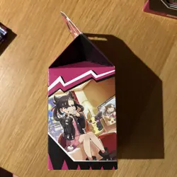 Pokemon Marnie TCG Premium Tournament Collection Box New Sealed X1 Slight Damage - Image 4