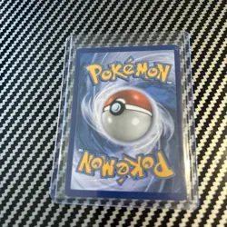 Pokemon TCG Kyogre STAFF SM129 Stamp Prerelease Promo SM Celestial Storm - NM - Image 2