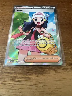 Pokemon - Dawn 118/094 Me02: Phantasmal Flames Holo Ultra Rare - Image 2