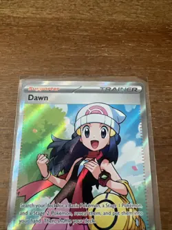 Pokemon - Dawn 118/094 Me02: Phantasmal Flames Holo Ultra Rare - Image 3