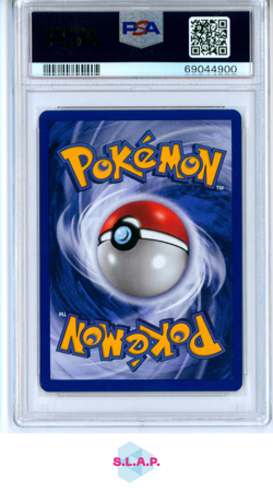 RAUPY POKEMON 45 1999 BASE SET 1ST EDITION GEM MT DEU PSA 10 - Image 2