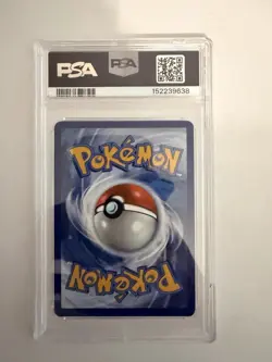 Pokemon Deino 146/086 Sv: White Flare Illustration Rare Holo PSA 10 2025 - Image 2