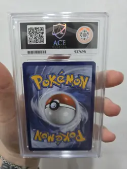 Pokemon TCG 2021 Celebrations Mew Holo 011 Ace 8 - Image 2