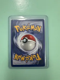POKEMON EX HOLON PHANTOMS (DELTA SPECIES) REVERSE HOLO MEOWTH 71/110 Stamped - Image 2