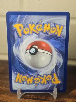 Pokemon TCG Whimsicott Master Ball Reverse Holo Prismatic Evolutions 008/131 - Image 2