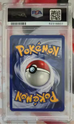 2000 POKEMON GYM CHALLENGE | HOLO #2 BLAINE'S CHARIZARD - PSA 6 - Image 3