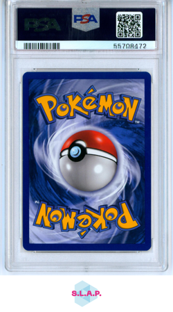 NEBULAK POKEMON 50 1999 BASE SET 1ST EDITION GEM MT DEU PSA 10 - Image 2