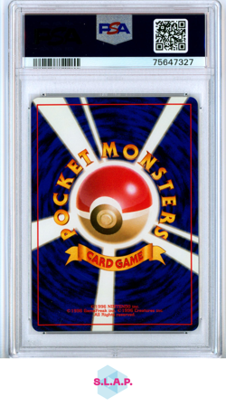 ARTICUNO POKEMON 144 1997 FOSSIL MINT JAPANESE PSA 9 - Image 2