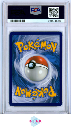 TATSUGIRI ILLUSTRATION RARE POKEMON TWM EN-TWILIGHT MASQUERADE 2024 186 PSA 10 - Image 2
