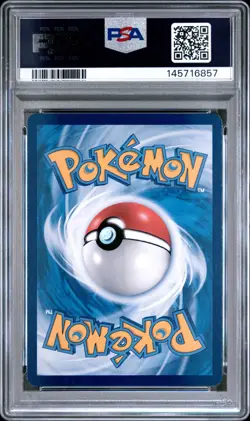 Pokemon PSA 8 Reshiram & Zekrom GX #094 CSM2c Summon 2023 Chinese - Image 3