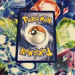 Jolteon 135/165 Rare 151 Pokemon Reverse Holo Near Mint - Image 2