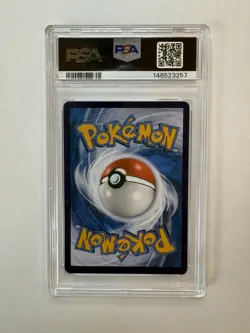 2025 POKEMON SIMPLIFIED CHINESE CBB2 C-GEM PACK VOL 2 #15 EEVEE PSA 10 - Image 2