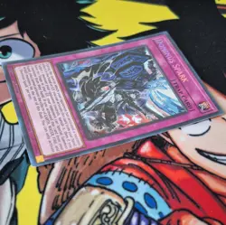 Yu-Gi-Oh! TCG Dominus Spark Secret Rare 1st Edition BLZD-EN077 - Image 3
