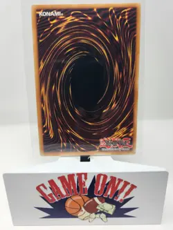 YuGiOh Satellite Cannon DR04-EN241 Dark Revelation Volume 4 Secret Rare LP - Image 5