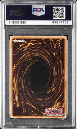 2019 YU-GI-OH! DUEL POWER 1ST ED #EN017 BOND BETWEEN TEACHER AND STUDENT PSA 9 - Image 2