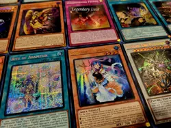 Yugioh - Dueling Heroes 25th Anniversary - Mega Lot - $0.99 Start - 175 Holos - - Image 2