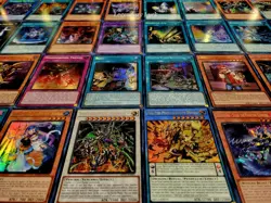 Yugioh - Dueling Heroes 25th Anniversary - Mega Lot - $0.99 Start - 175 Holos - - Image 5