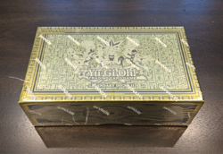 YuGiOh Legendary Decks II 2014 Sealed Box, Factory Wrap - Image 1
