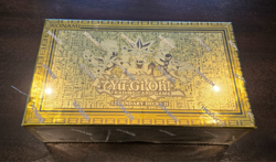 YuGiOh Legendary Decks II 2014 Sealed Box, Factory Wrap - Image 3
