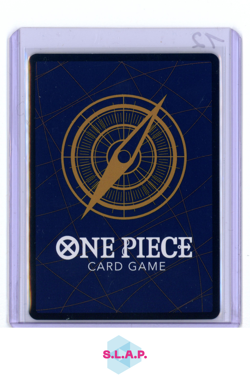 MONKEY.D.LUFFY OP OP07-109 2025 ONE PIECE DAY NEAR MINT JAPANESE - Image 2