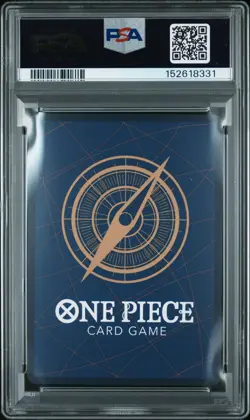 One Piece 3rd Anniversary WINNER 3 Brothers Luffy Sabo Ace Sequential PSA 10 - Image 5