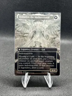 Venat, Heart of Hydaelyn #329 FIN R (Borderless) (Non-Foil) MTG Final Fantasy - Image 2