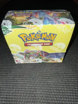 Pokemon Sword & Shield Evolving Skies Booster Box 36 Packs FACTORY SEALED - Image 2