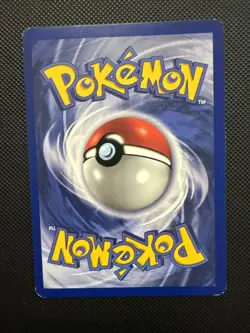 Mew 8 Wotc Promo Regular Black Star Promo Pokemon - Image 2