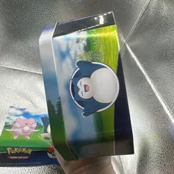 Disney Pokemon Go Chancy Tin. EMPTY. Comes With Stickers Though - Image 4