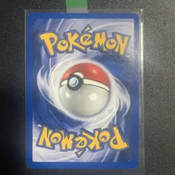 Unlimited Houndoom Neo Revelation - Holo Rare 8/64 SWIRL- Pokemon Card - Image 3