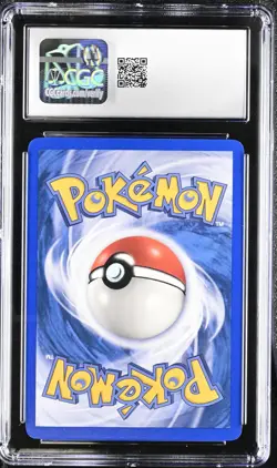 CGC 10 Slugma 72/97 EX Dragon 2003 Pokemon Card - Image 2