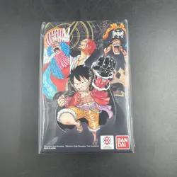 One Piece DP-06 Emperors in the New World OP09 Double Pack Set 6 FACTORY SEALED - Image 1