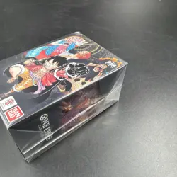 One Piece DP-06 Emperors in the New World OP09 Double Pack Set 6 FACTORY SEALED - Image 3