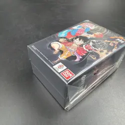 One Piece DP-06 Emperors in the New World OP09 Double Pack Set 6 FACTORY SEALED - Image 4