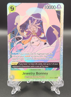 Jewelry Bonney OP13-108 SR Carrying on His Will - Image 2