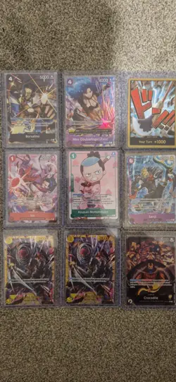 One Piece CCG TCG Bundle English x 43 🔥 - Image 3