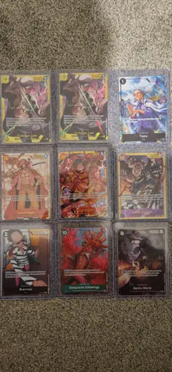 One Piece CCG TCG Bundle English x 43 🔥 - Image 4