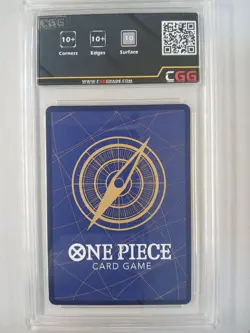 Card One Piece Yamato (OP01-121) (V.2) Romance Dawn CGG 10+ 28340043 - Image 2