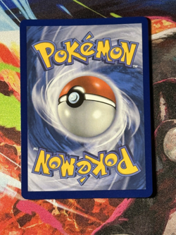 Pokemon Karte Choreogel ex MEP 024 NM Black Star Promo - Image 2