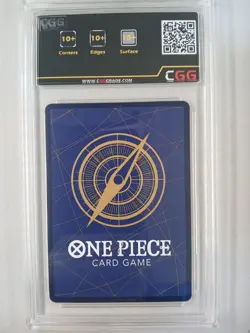 Card One Piece Tony Tony.Chopper (ST01-006) 25th Anniv CGG 10+ Triple 28340035 - Image 2