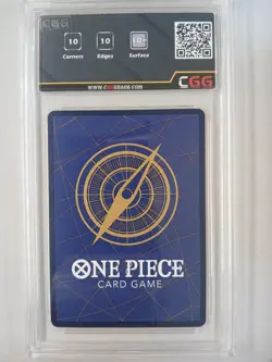 Card One Piece Tony Tony.Chopper (ST01-006) 25th Anniversary CGG 10 28340034 - Image 2